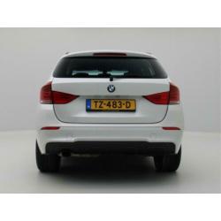 BMW X1 sDrive18i Executive M uitgevoerd (bj 2011)