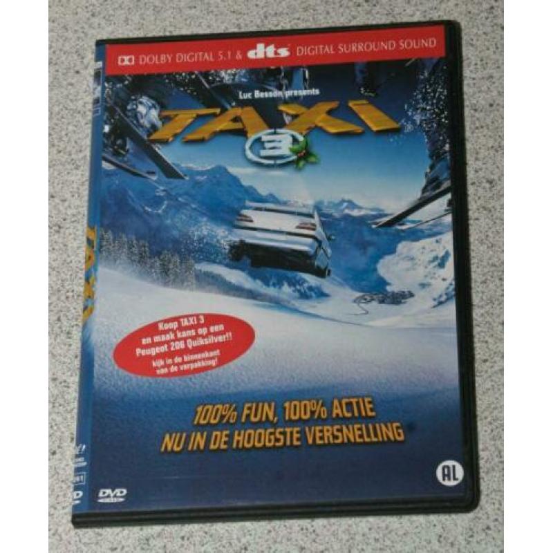 Taxi. 3