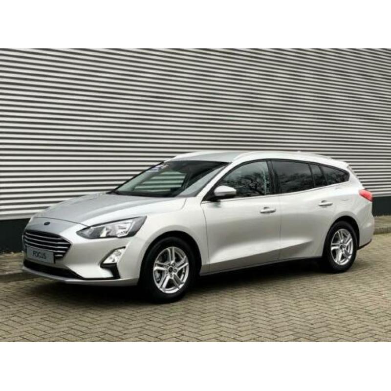 Ford Focus Wagon 1.0 EcoBoost Trend Edition Business 125pk!