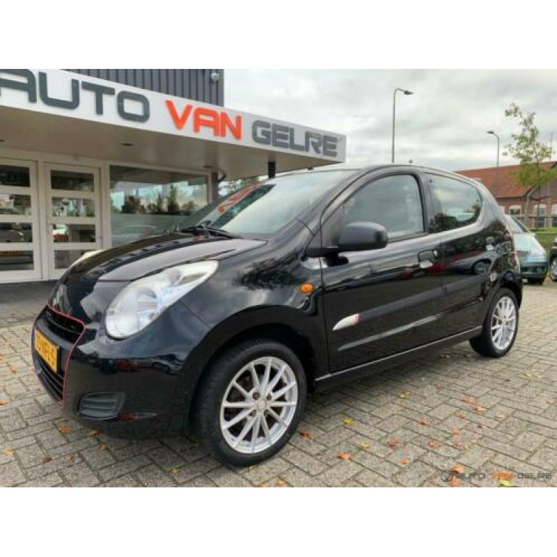 Suzuki ALTO 1.0 5drs*Lm*Airco*Elek.pak*NAP*APK
