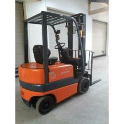 Toyota fbmf16 heftruck