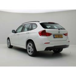 BMW X1 sDrive18i Executive M uitgevoerd (bj 2011)