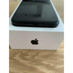 iPhone XR 128GB Black met toebehoren, Barst achterkant :(