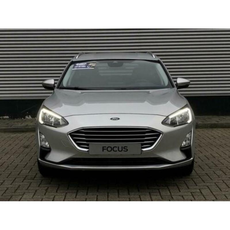Ford Focus Wagon 1.0 EcoBoost Trend Edition Business 125pk!