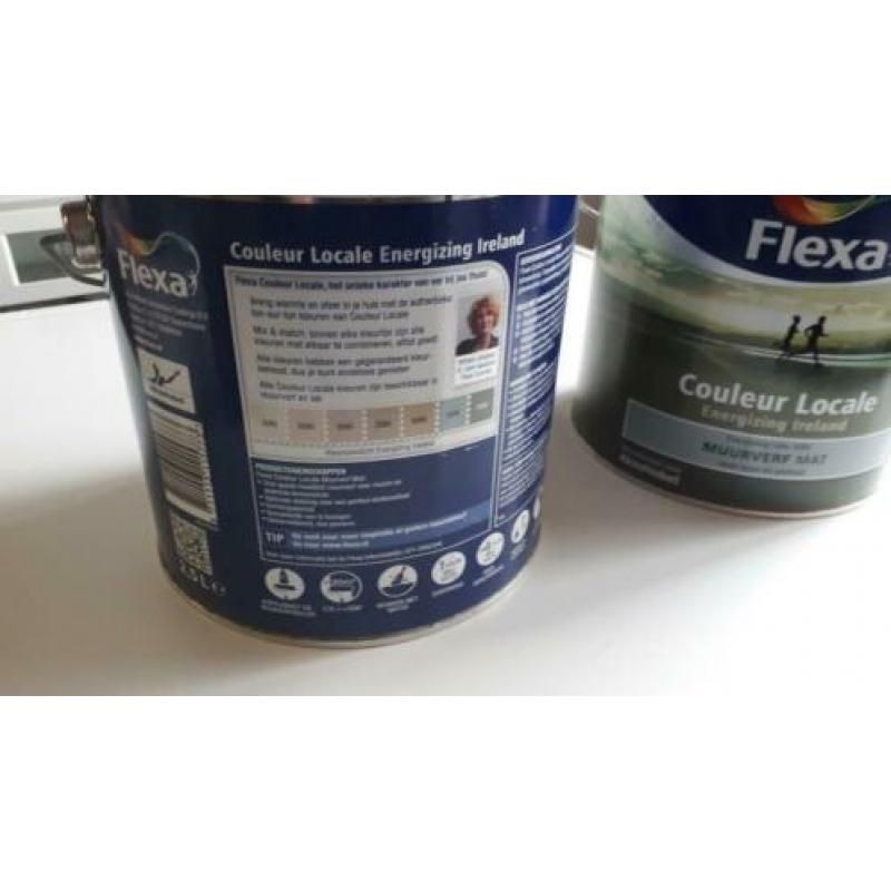 Flexa muurverf 5 liter