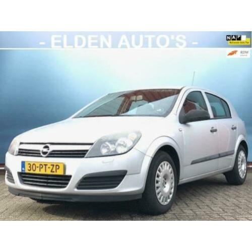Opel Astra 1.6 Essentia Cruise Control/NAP/Airco