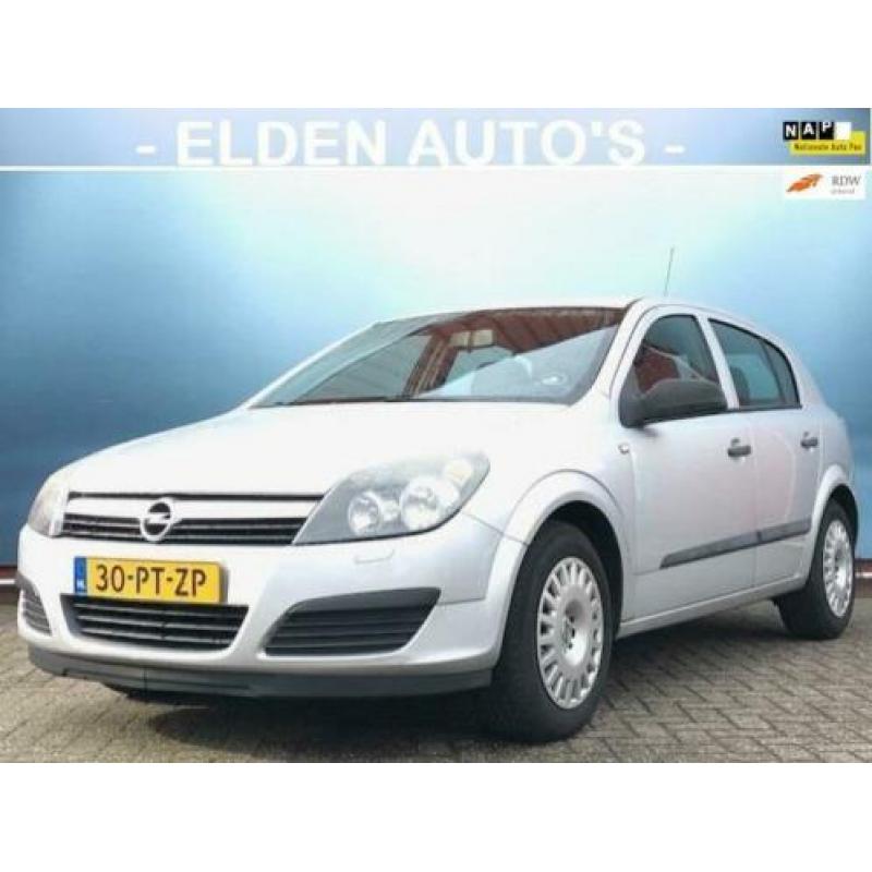 Opel Astra 1.6 Essentia Cruise Control/NAP/Airco