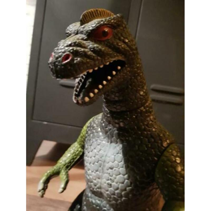 Dor mei Godzilla 37cm vintage