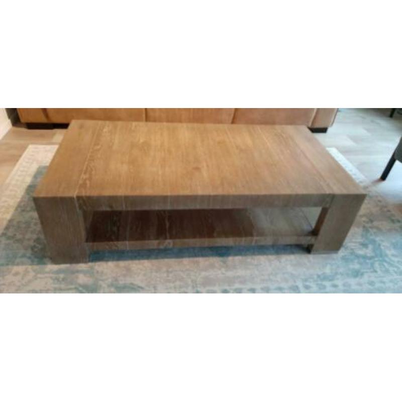Salontafel 140×75 cm