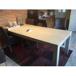 Eetkamertafel