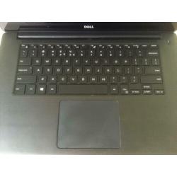 Dell xps 9550, i7, 16GB DDR4, 512GB SSD, GTX 960M, 4K touch