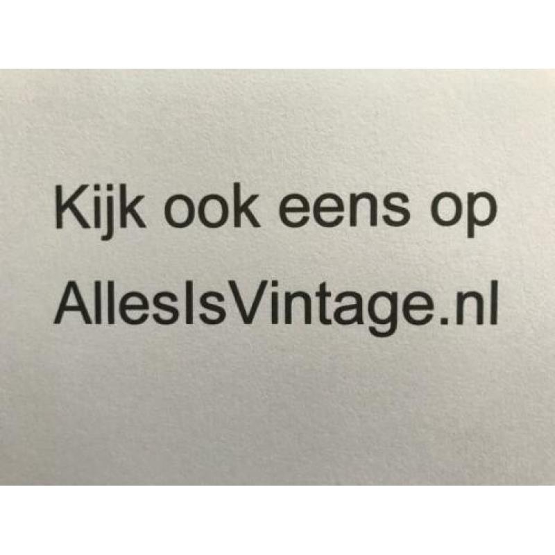 Retro Set van 4 Luminarc cocktailglazen, dessertglazen