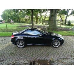 Mercedes-Benz SLK-klasse 350