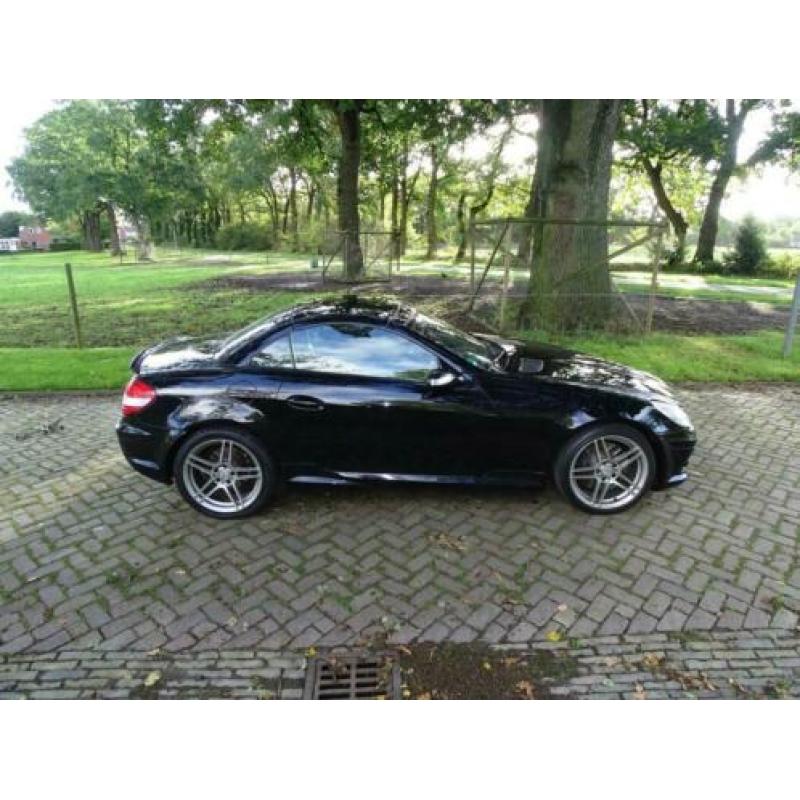Mercedes-Benz SLK-klasse 350