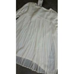 Dames top ecru wit mexx NIEUW