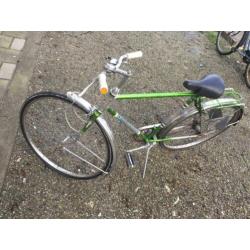 Heren fiets (opknapper)