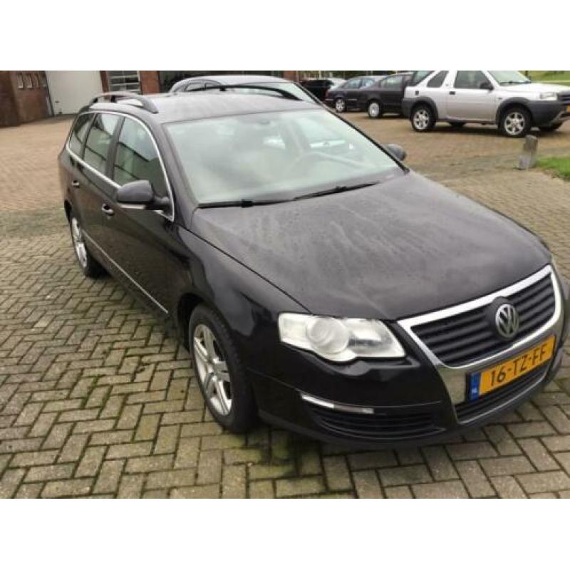 Volkswagen Passat Variant 2.0 TDI Comfortline