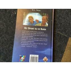 4 boeken kippenvel