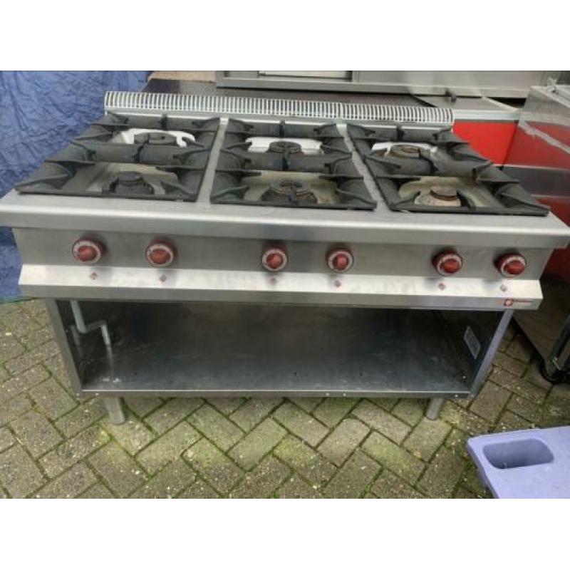 Fornuis horeca