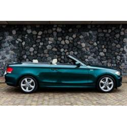 BMW 1 Serie Cabrio 125i High Executive | Xenon | Leder | Nav