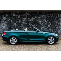 BMW 1 Serie Cabrio 125i High Executive | Xenon | Leder | Nav
