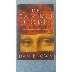 boek davinci code