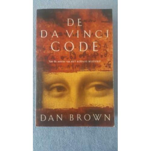 boek davinci code