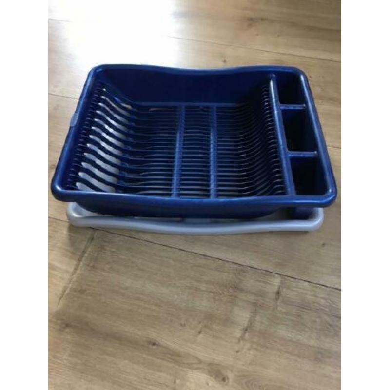 Te koop curver afdruiprek