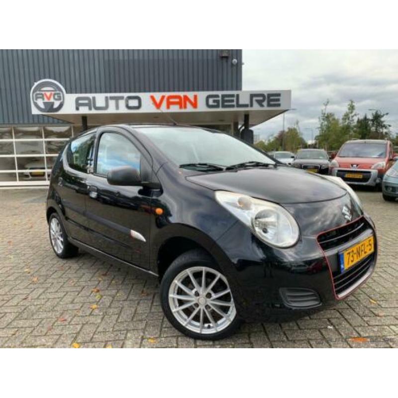 Suzuki ALTO 1.0 5drs*Lm*Airco*Elek.pak*NAP*APK
