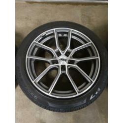 AEZ Velgen 17" 5x112 Pirelli