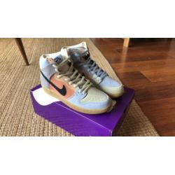 Maat 44 Nike SB Dunk Viotech High