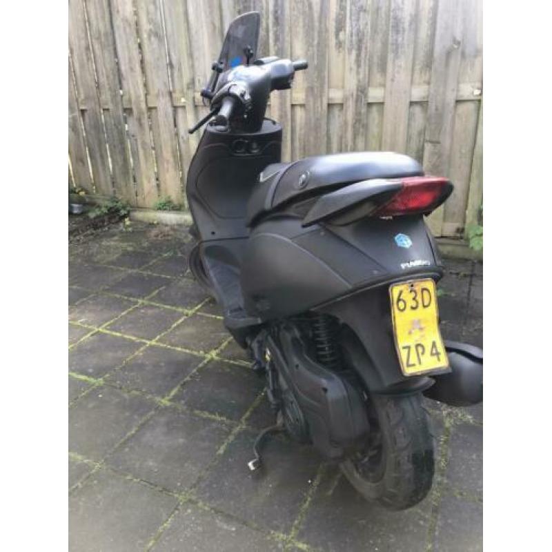 piaggio zip (OOK RUILEN ZIP 2T)