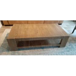 Salontafel 140×75 cm
