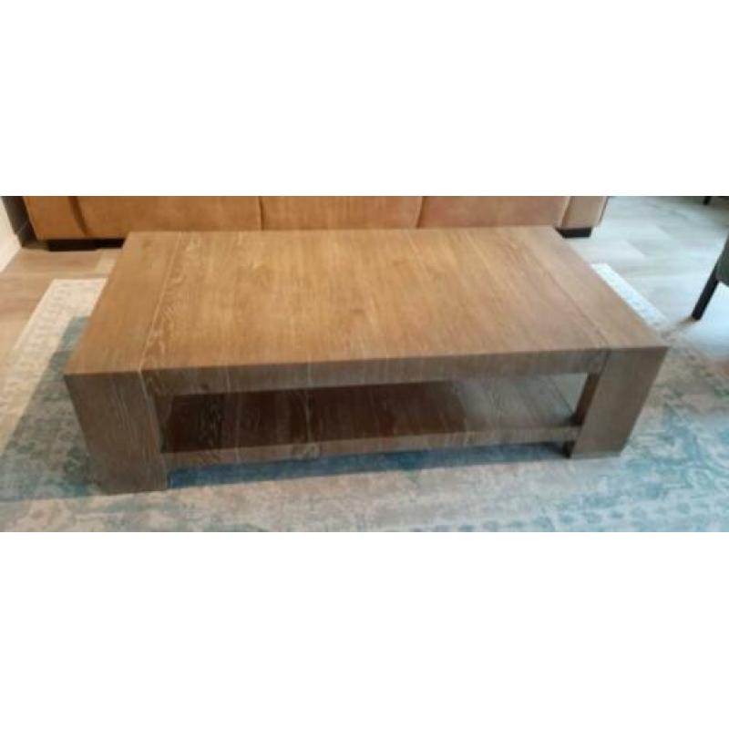 Salontafel 140×75 cm