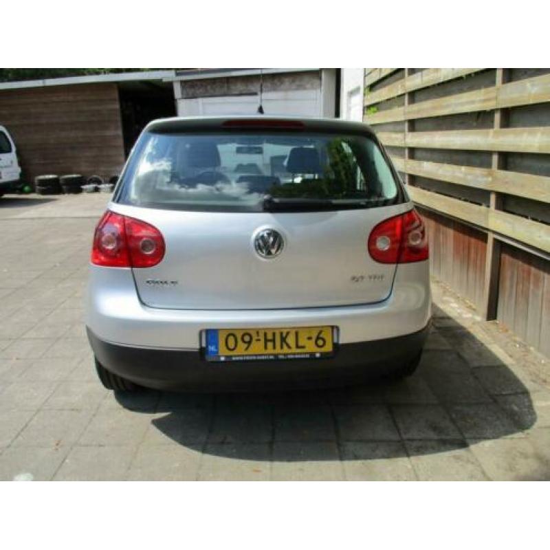 Volkswagen Golf 2.0 TDI 5 deurs met airco (bj 2009)