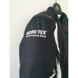 Mooie held gore tex dames motorjas maat M