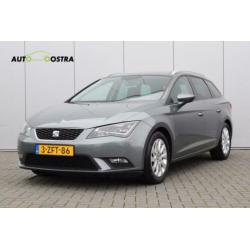 Seat Leon ST 1.6 TDI Ecomotive Lease Sport Navi Sportstoelen