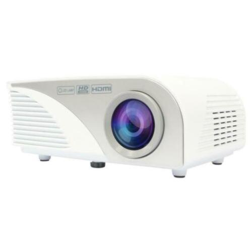 80" HD LED Beamer Salora 40BHD1200! Nieuw! (139,- online)