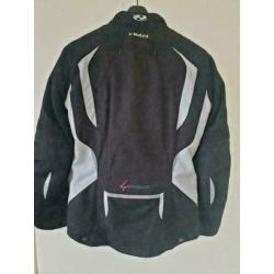 Mooie held gore tex dames motorjas maat M