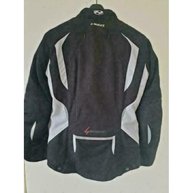 Mooie held gore tex dames motorjas maat M