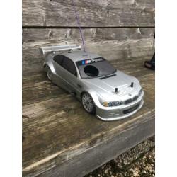 HPI rs4 evo 3 nitro