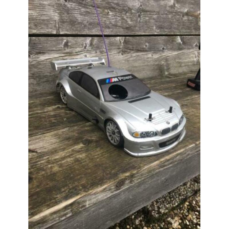 HPI rs4 evo 3 nitro