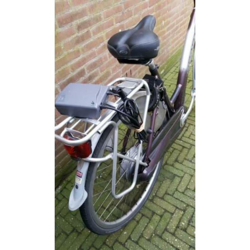 Sparta ION elektrische fiets