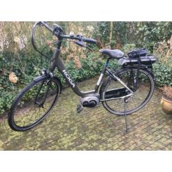 Uitstekende Goed Onderhouden Koga Nova Met Bosch Middenmotor