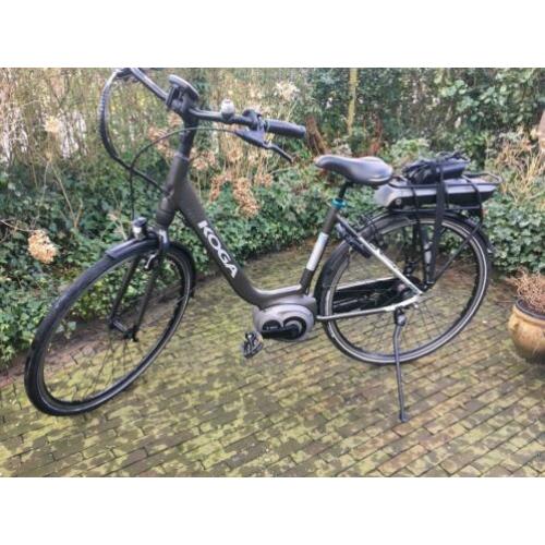 Uitstekende Goed Onderhouden Koga Nova Met Bosch Middenmotor