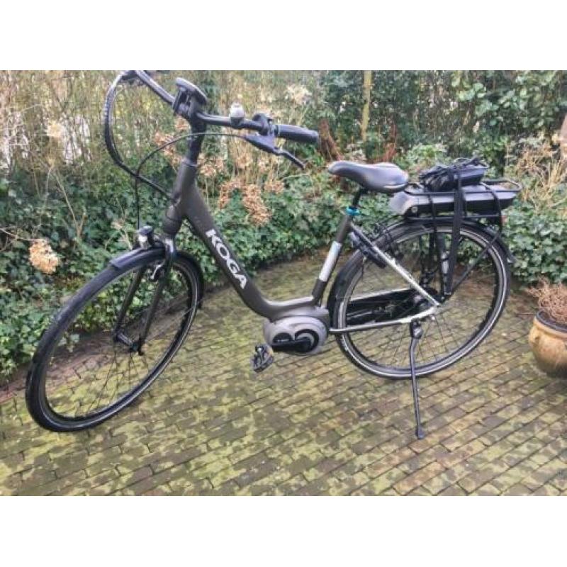 Uitstekende Goed Onderhouden Koga Nova Met Bosch Middenmotor