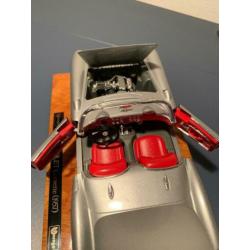 Chevrolet Corvette 1957 Modelauto