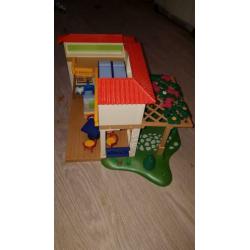 Playmobil Vakantie huis Vakantiehuis vakantiehuisje 4857