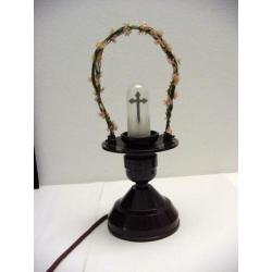 vintage bakeliet godslampje