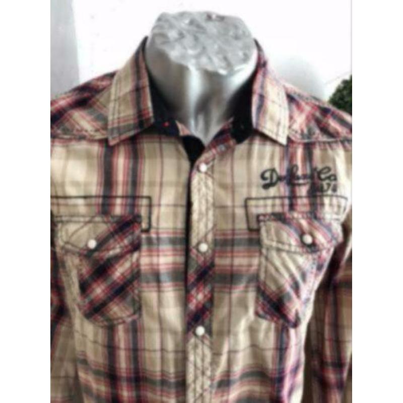 Deeluxe motors hell & noads maat S